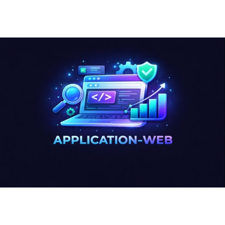 Application Web MonAppli – Gestion de tâches en ligne facile