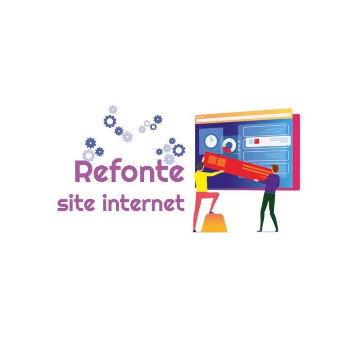 Refonte Application Web – Prix par page