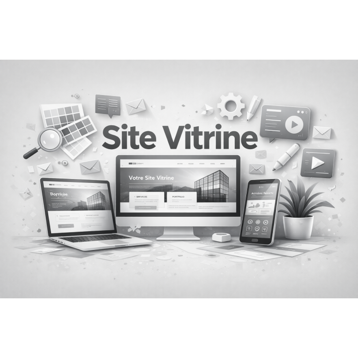 Site vitrine Next.js - Pack Starter professionnel