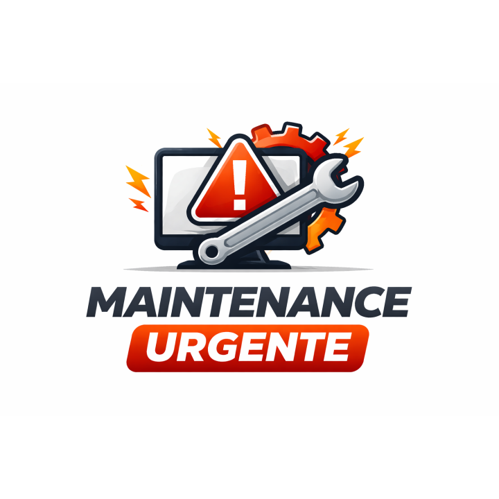 Maintenance Urgente – Intervention rapide sur votre site