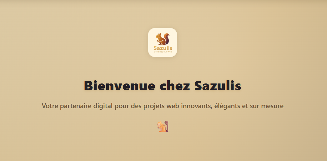 Portfolio Sazulis