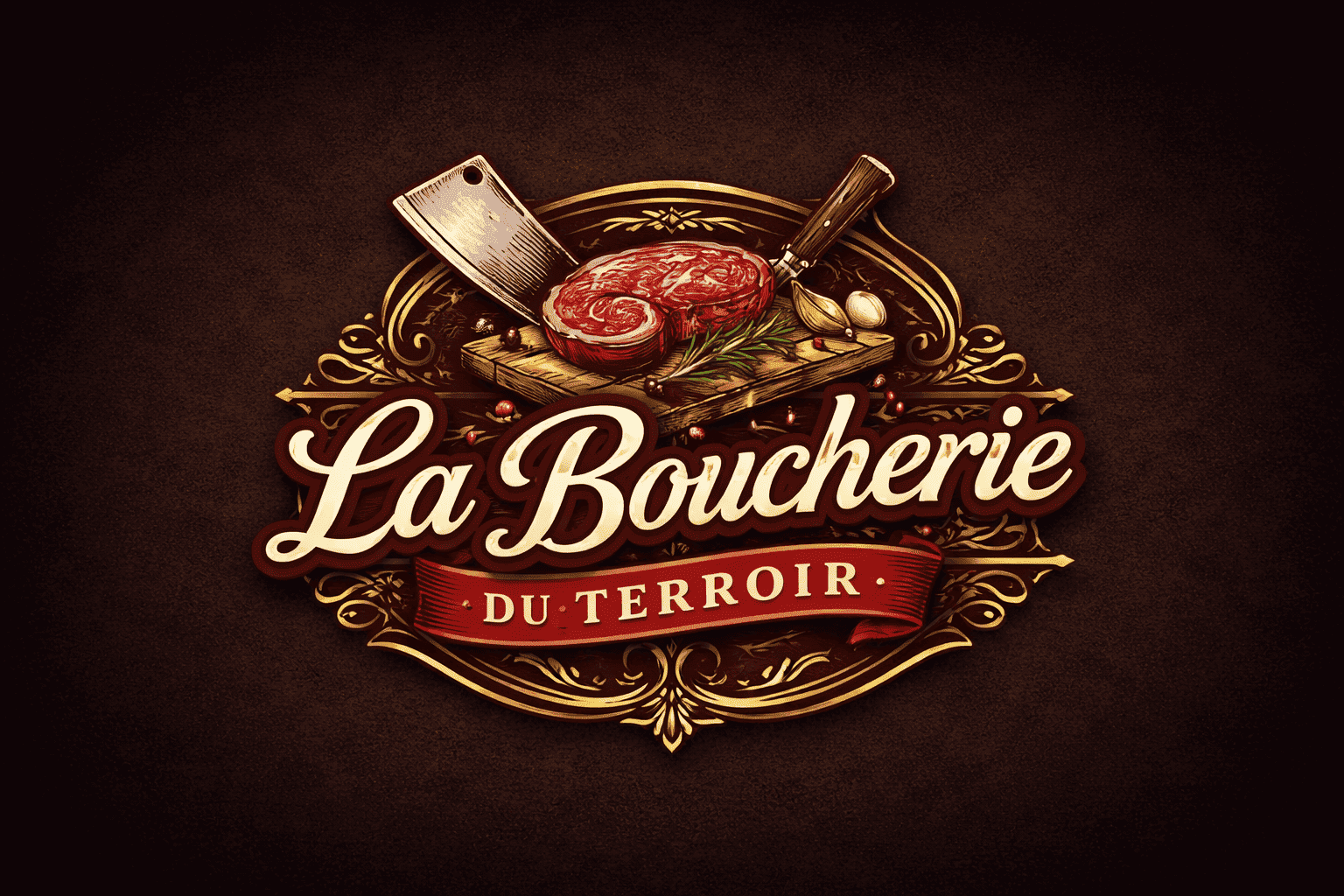 Boucherie