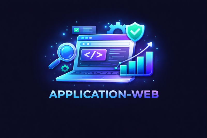 Web application