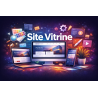 site vitrine