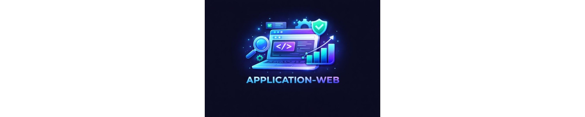 Application web sur mesure – Développement professionnel
