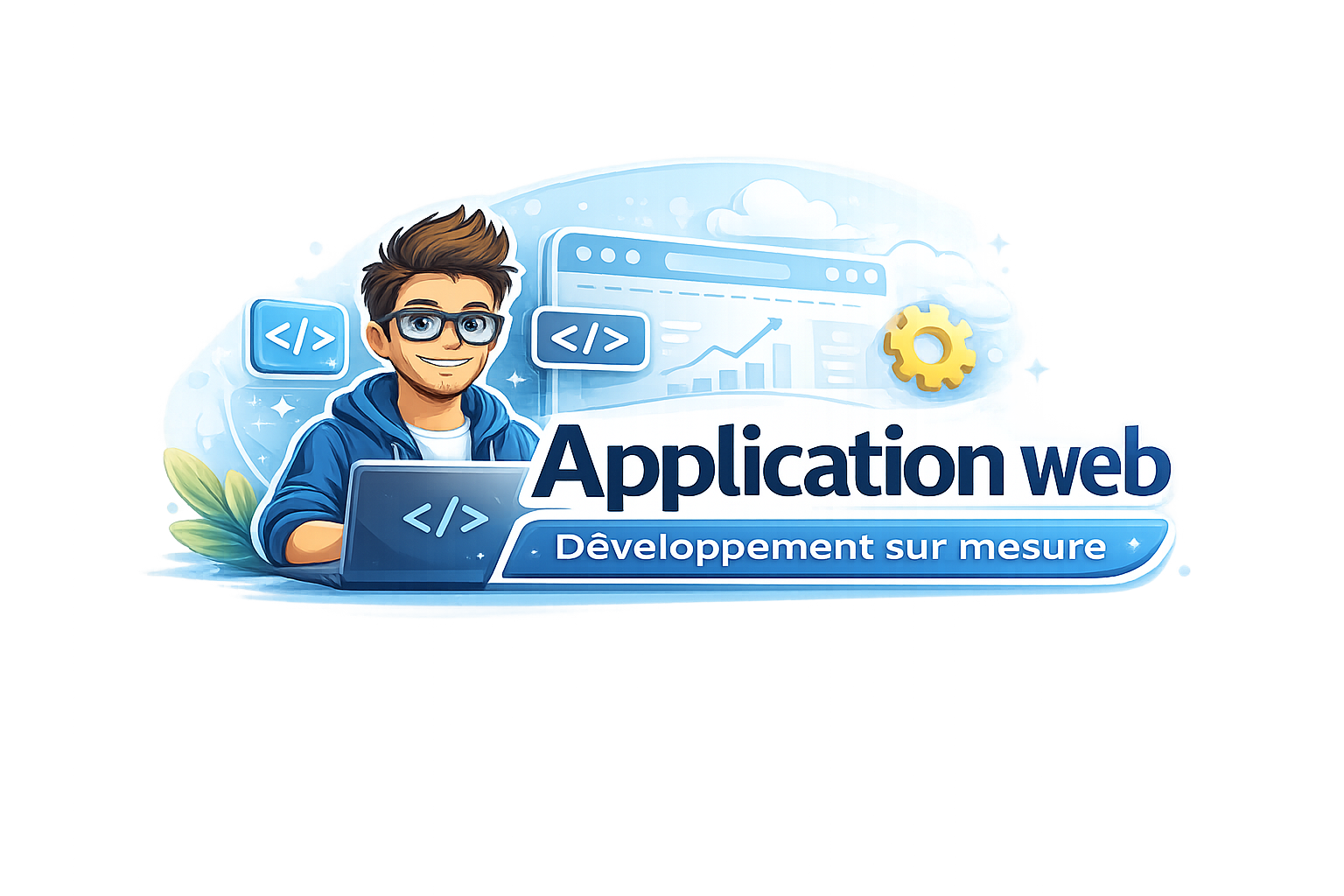 Développement d'application web sur-mesure à Épinal