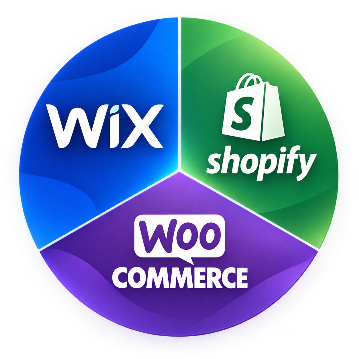 Developpement sur template (Wix, Shopify, WooCommerce...)